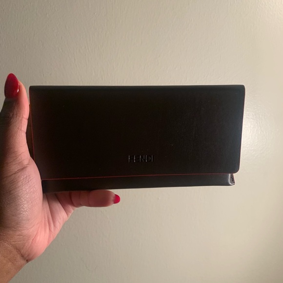 NWT Tortoise, Grey and Black Fendi FF0097/F/S sunglasses - Picture 3 of 9